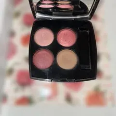 CHANEL LES 4 OMBRES 362 アイシャドウパレット