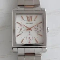 稼働品 セイコールキア SEIKO LUKIA 腕時計5Y89-OAWOのサムネイル