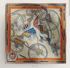HERMES エルメス カシシル ヴォワチュール アン エキリーブル 140