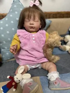 2026年最新】リボーンドールの人気アイテム - メルカリ