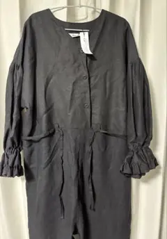 週末セール 新品　ハンドメイド サロペット オールインワン