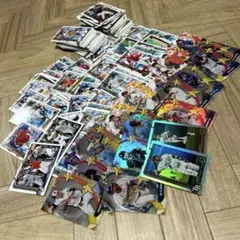 2025 Topps MLB Series 2などカード約200枚セット　2