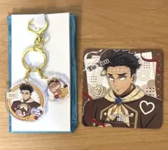 鬼滅の刃　アクリル チャーム、コースター　バレンタインホワイトデー　悲鳴嶼 行冥