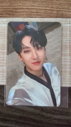 straykids ＮOEAＳY トレカ チャンビン