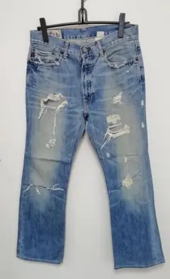 アバクロ　デニム　パンツ　まとめ買いならお安くできます。