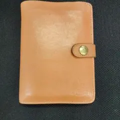 IL BISONTE イルビゾンテ 二つ折り財布 レザーのサムネイル