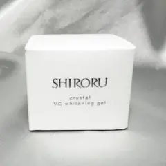 SHIRORU クリスタルVCホワイトニングゲル50gのサムネイル