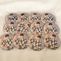 ハイキュー 缶バッジ 浴衣 影山飛雄 セット