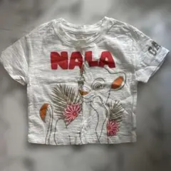 【処分予定】GAP Disney NALA Tシャツ 3歳用