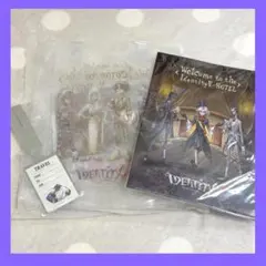 希少品】第五人格 IdentityⅤスマイルベースカフェ くじ クリア