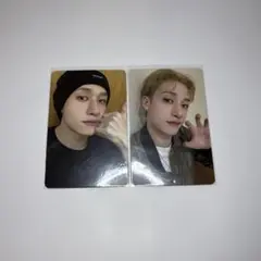 スキズ straykids バンチャン