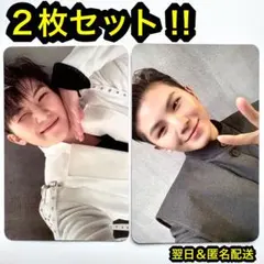 seventeen face the sun ep2 ep1 トレカ　ウジ