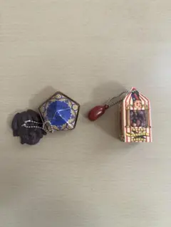 ハリーポッター ミニチュア