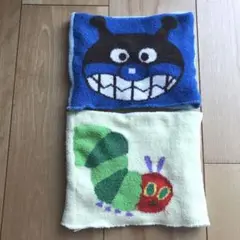 即購入OK アンパンマン はらぺこ青虫　腹巻 80~95cm