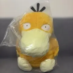 ポケモン　めちゃもふぐっとほっこりいやされぬいぐるみ　コダック　新品タグ付き
