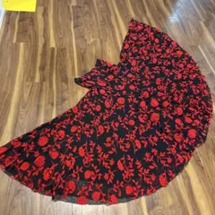 社交ダンス用　ドレス