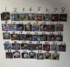 ONE PIECE シールウエハース（バラ売り相談ページ）