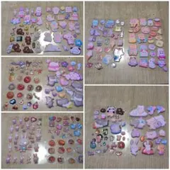 シール おすそ分け ぷくぷくシール ボンボンドロップシール ぷっくりシール