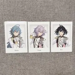 あんスタ ぱしゃっつ 特典 ユメ