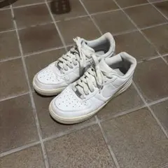 Nike Air Force 1 ホワイト