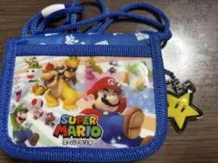 スーパーマリオ 財布