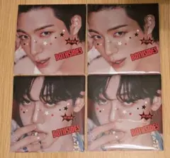 【新品未開封】NCT JNJM BOTHSIDES 2種×2セット