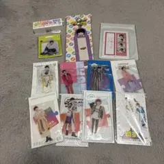 なにわ男子　高橋恭平　アクリルスタンドセット