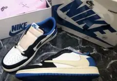 TRAVIS SCOTT FRAGMENT AIR JORDAN 1 LOW