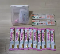 E赤ちゃん ミルク まとめ売り
