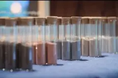 ガラス製小瓶 コルク蓋付 22ML 49本