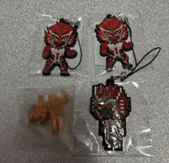 ドゲンジャーズ エルブレイブ ラバーストラップ