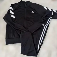 アディダスキッズジャージ上下　150 160
