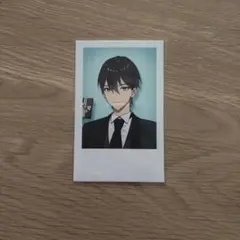 にじさんじ 剣持刀也 チェキ