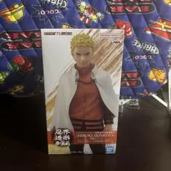 NARUTO 忍界造形列伝 うずまきナルト フィギュア
