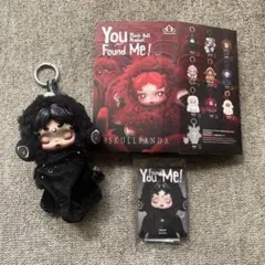 スカルパンダYou Found Me! Darkness ダークネス