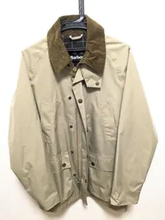 Barbour waterproof and breathable