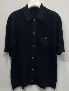 DRESSTERIOR オーガニックコットン キューバニットシャツのサムネイル