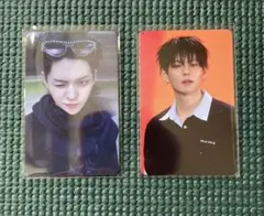 treasure ヨシPULSE ON ソウルコン メンバーシップトレカラントレ