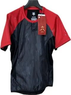 DESCENTE 大谷コレクション ベースボールウェア 半袖ジャケット S