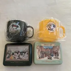 東京ディズニーランドホテル　ミラコスタホテル　アメニティーセット