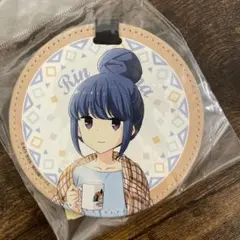 ゆるキャン△10周年記念展缶バッジコレクション 志摩リン - メルカリ