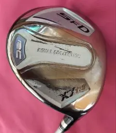 ロイコレ SFD X7シリーズ FW 3番/5番2本セット 中古美品 2025年最新】ロイヤルコレクション sfd x7の人気アイテム - メルカリ