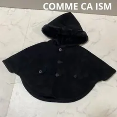 COMME CA ISM ポンチョ アウター