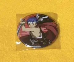 キンプリプリズム時代劇缶バッジ【シン】