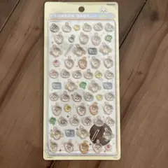 치이카와 우사기 サンスター文具 ボンボンドロップシール ミニ