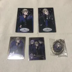 ツイステ ヴィル・シェーンハイトセット