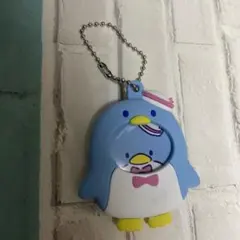 ★新品★フォトバッジ付きマスコット　タキシードサム