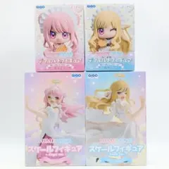 【GIGO限定】 HIMEHINA フィギュア 4体セット 田中ヒメ 鈴木ヒナ