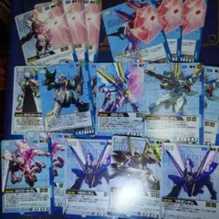 ガンダムウォー 青 Vガンダム他ヴァリアブルユニットセット 2025年最新】ガンダムウォー vガンダムの人気アイテム - メルカリ