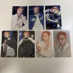 INI XQUARE MASTERPIECE トレカ 池﨑理人